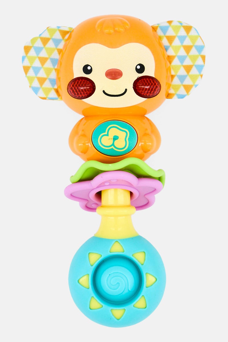 WinFun Sing With Me Rattle Monkey - Image 4