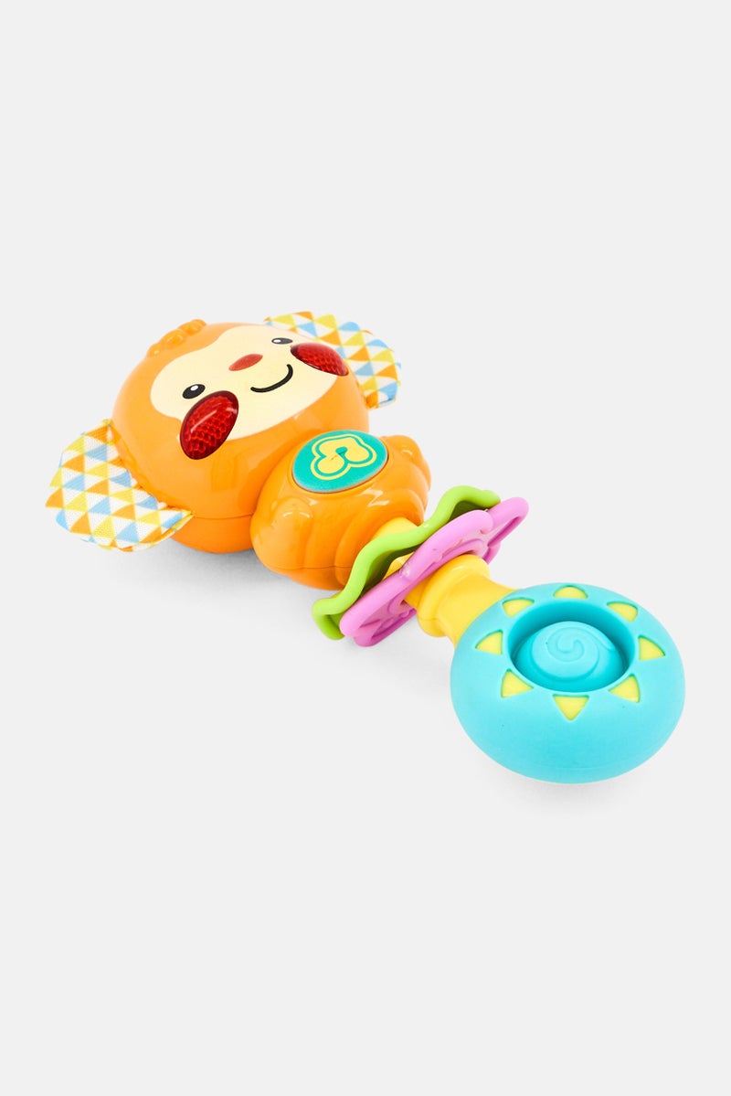 WinFun Sing With Me Rattle Monkey - Image 5
