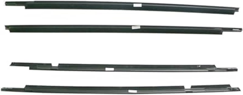 Wivplex Automotive Window Weatherstrip for Toyota Land Cruiser Prado 120 Series - Image 3