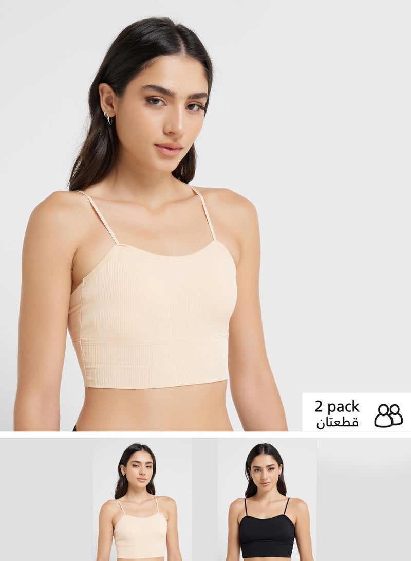 Ginger Lace Bralette - Image 1