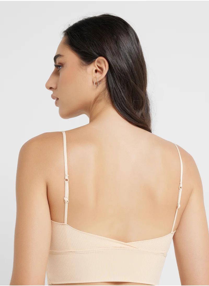 Ginger Lace Bralette