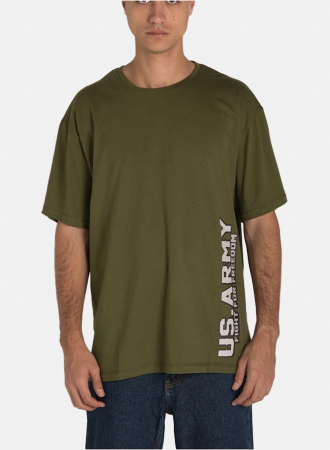 Marco Bergamo Men Casual  T-SHIRT - Image 1