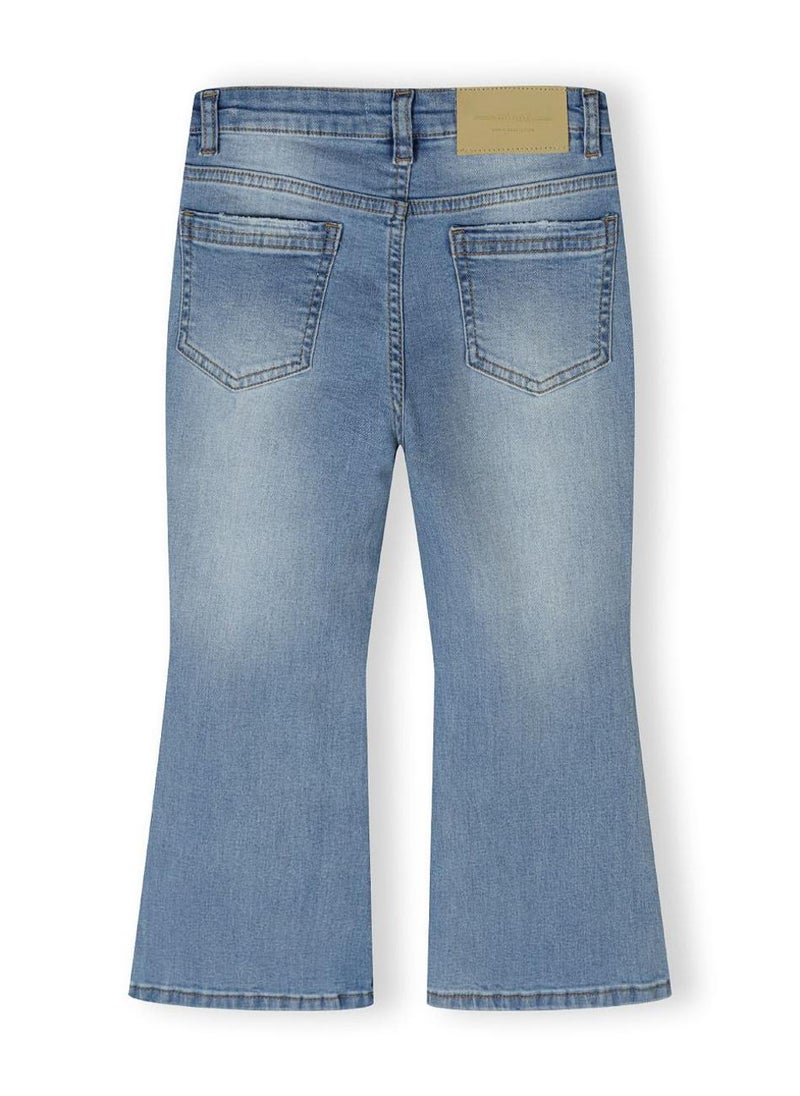 مينوتي بنطال جينز للبنات - Image 3