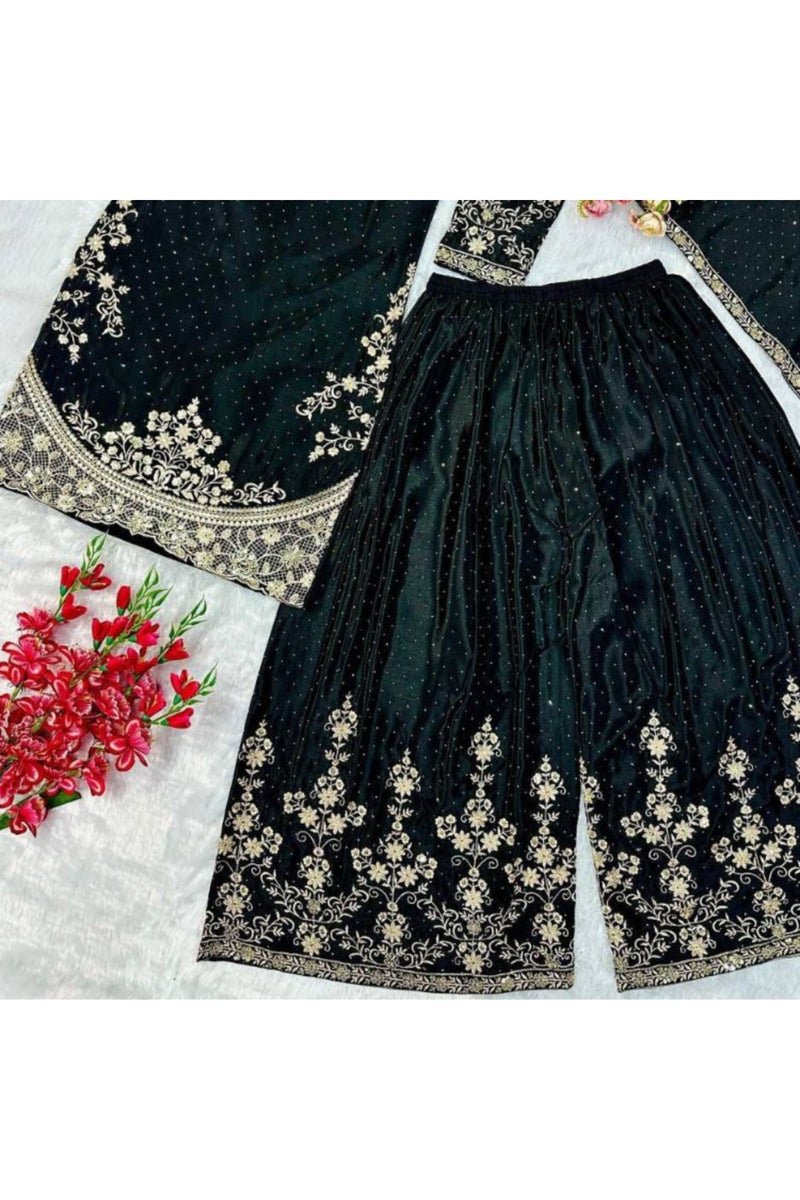 كورتشيون حرير شراة ودوبتة - HRT5333 - م - Image 4