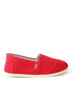 Perky Women's Casual Shoes - Red 