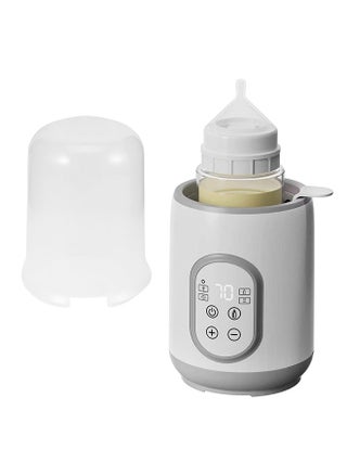 8 In 1 Baby Bottle Warmer, Steam Sterilizer, With Smart Temperature Control- White - pzsku/ZF93677DF7DA2F523E882Z/45/_/1740723593/889363cd-506a-4d9c-8cdd-06133f18815b