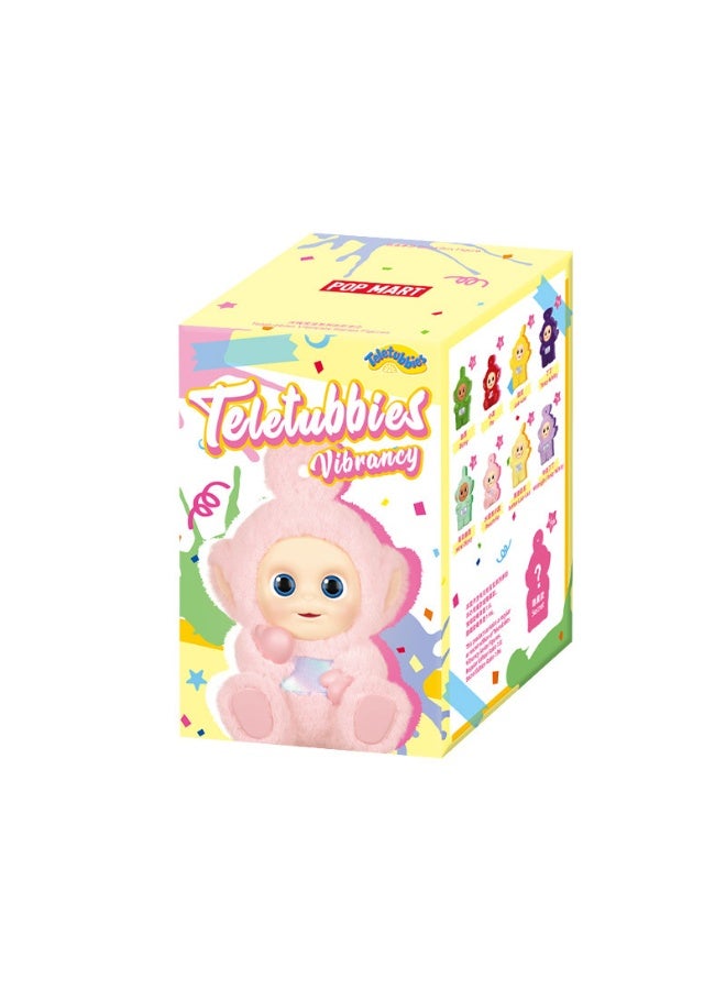 general Teletubbies series colorful Hand-made blind box trendy fashion toys Gifts for family and friends - Image 1