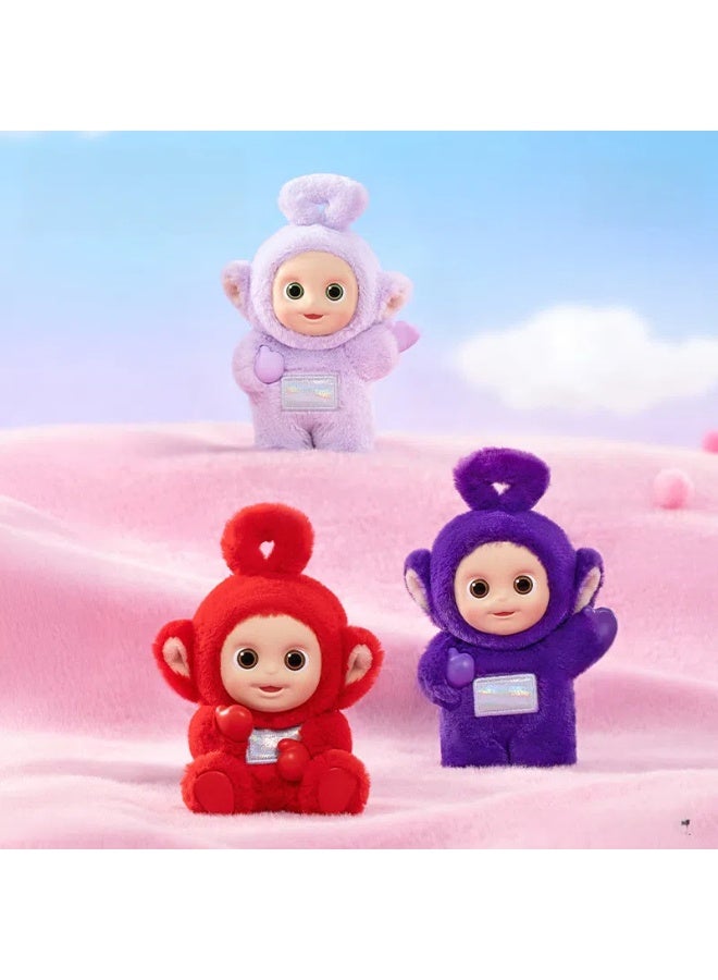 general Teletubbies series colorful Hand-made blind box trendy fashion toys Gifts for family and friends - Image 3
