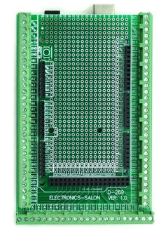 Generic Prototype Screw/Terminal Block Shield Board Kit For Arduino MEGA-2560 R3  - Image 1