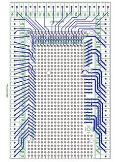 Generic Prototype Screw/Terminal Block Shield Board Kit For Arduino MEGA-2560 R3  - Image 5