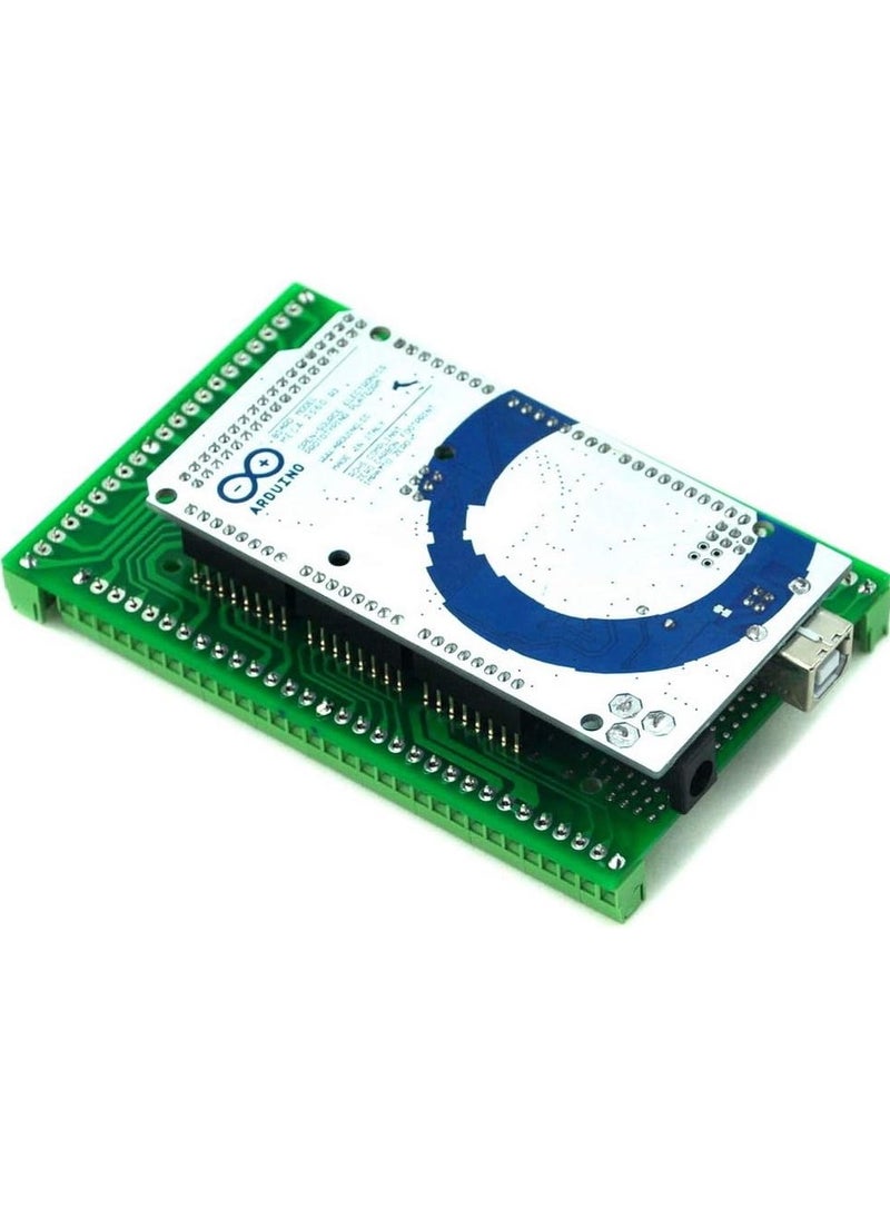 Generic - Prototype Screw/Terminal Block Shield Board Kit For Arduino MEGA-2560 R3 - Image 1
