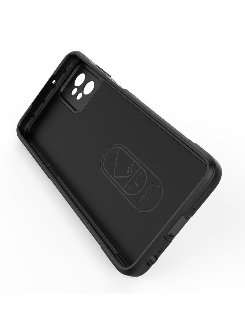 عام الحافظة متوافقة مع هاتف Motorola Moto G32، حافظة هاتف ناعمة من TPU لهاتف Motorola Moto G32 - Image 2