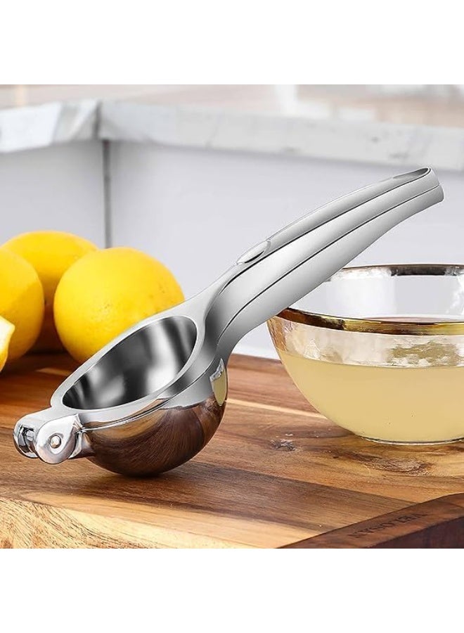Manual Lemon Squeezer – Practical Citrus Juicer for Easy Juice Extraction – Suitable for Juices, Sauces and Food Marinades – Code N - Image 3