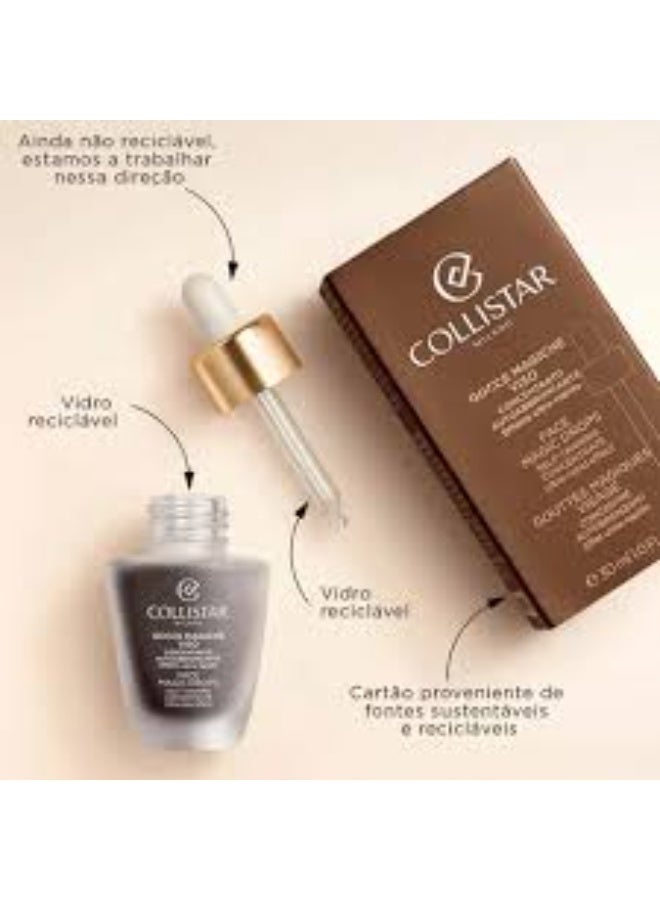 كوليستار فيس ماجيك دروبس مركز التسمير الذاتي 30 مل - Image 3