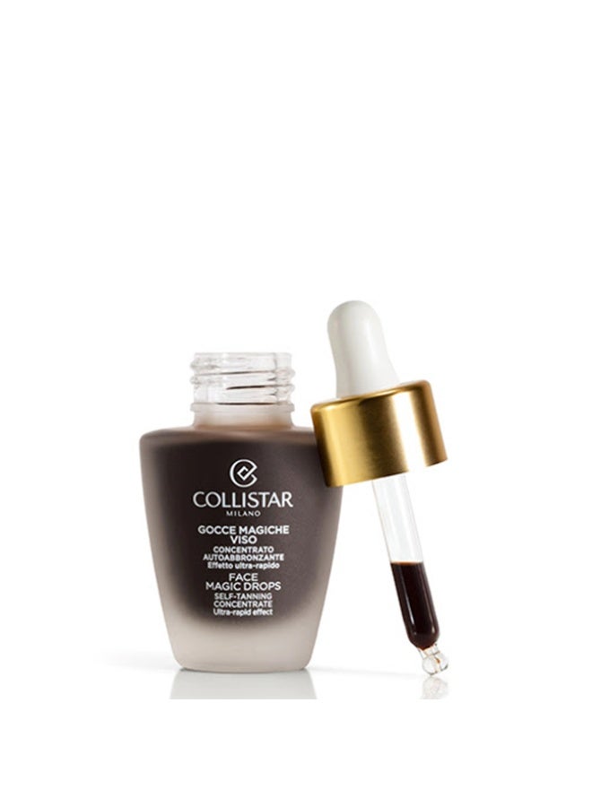 كوليستار فيس ماجيك دروبس مركز التسمير الذاتي 30 مل - Image 1