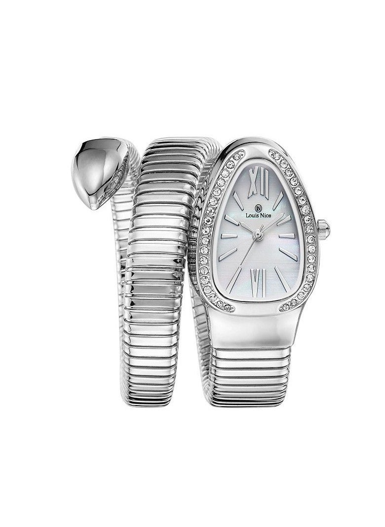 louis nice Louis Nice Serpenti Women’s Watch 