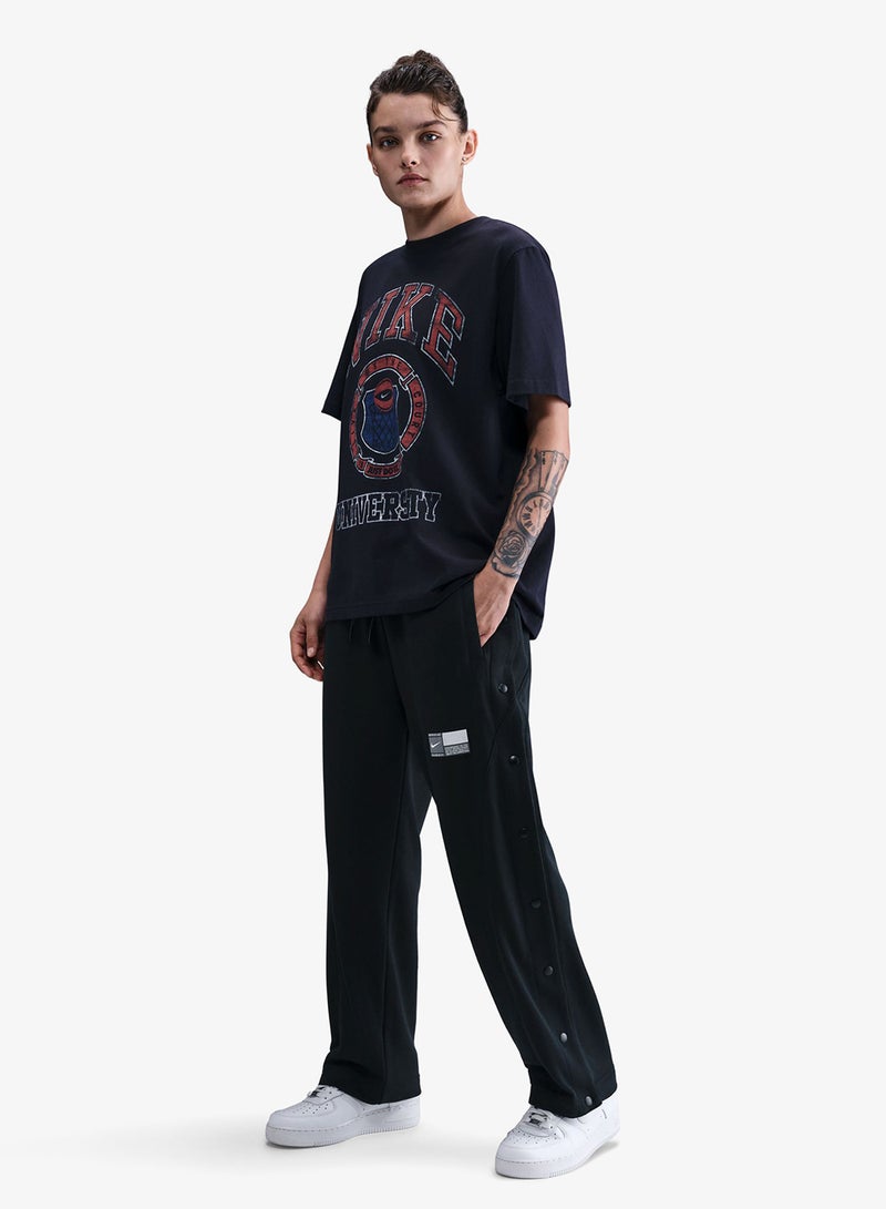 Nike Dri-Fit Fleece Tearaway Seasonal Pants - Image 1