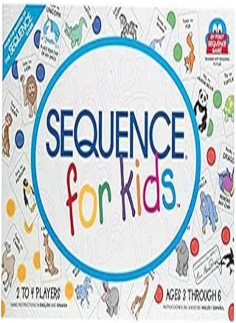 Sequence for Kids By jax
