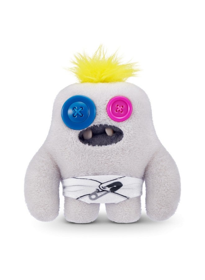 Fuggler Fuggler Baby Fugg Series 3, 3.5" by ZURU Funny Ugly Monster, Plush, Collectible, Toy (3 Pack, Random Assortment) - Image 4