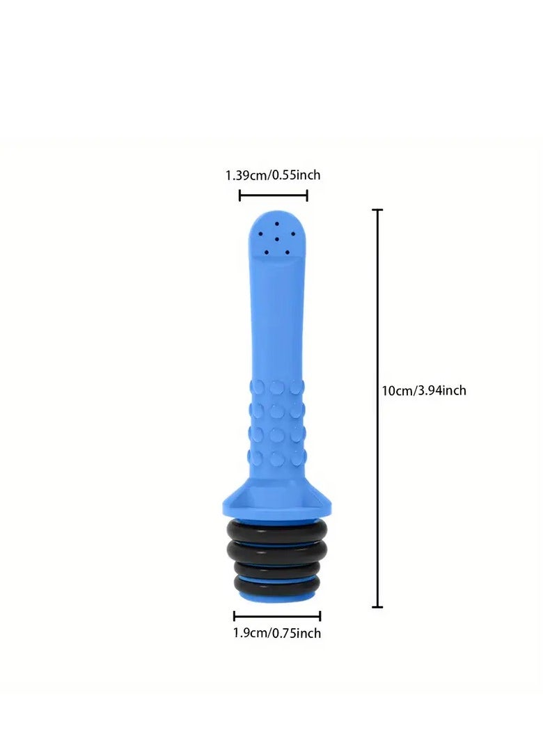 ALGHAFA manual bidet, small size, portable, for trips and camping  - Image 5