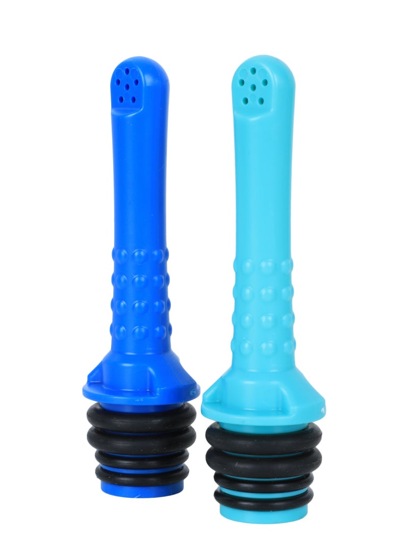 ALGHAFA manual bidet, small size, portable, for trips and camping  - Image 3