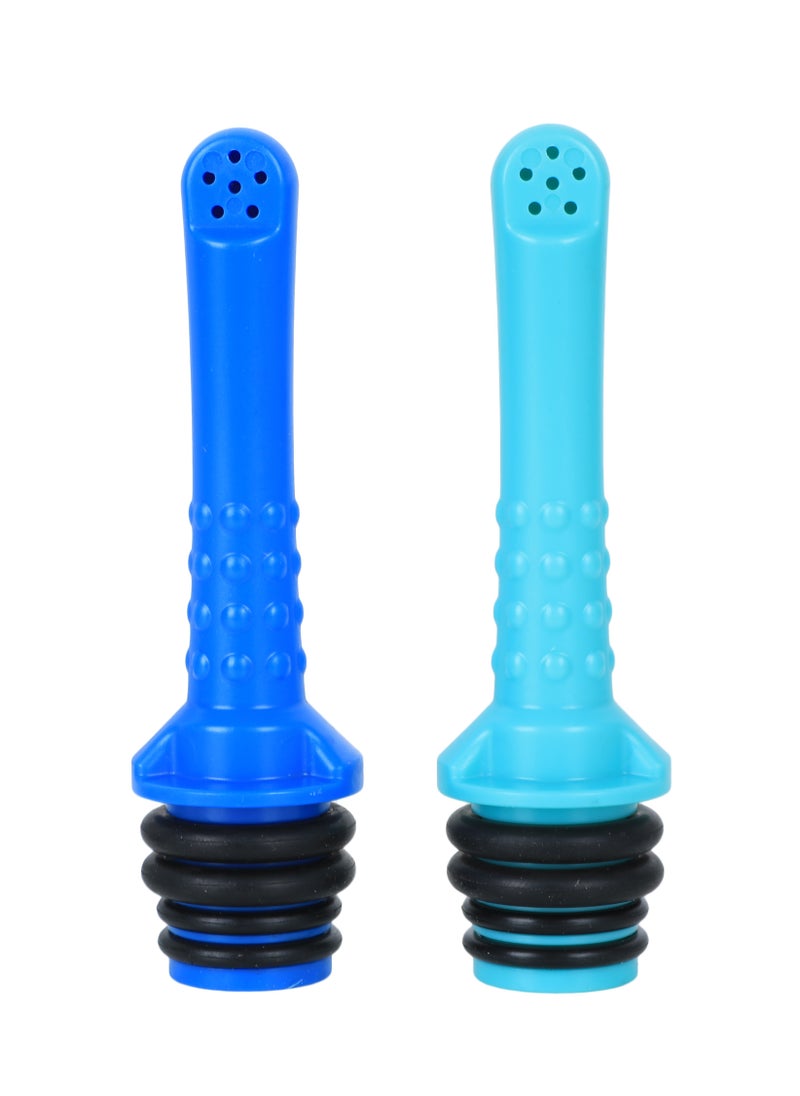 ALGHAFA manual bidet, small size, portable, for trips and camping  - Image 1
