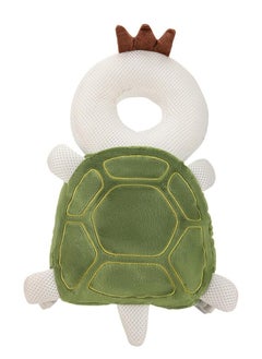 BLOOMING TIME Head Protector for Baby Walking Turtle Backpack, Toddler Protection Walkers Pad  - Image 1