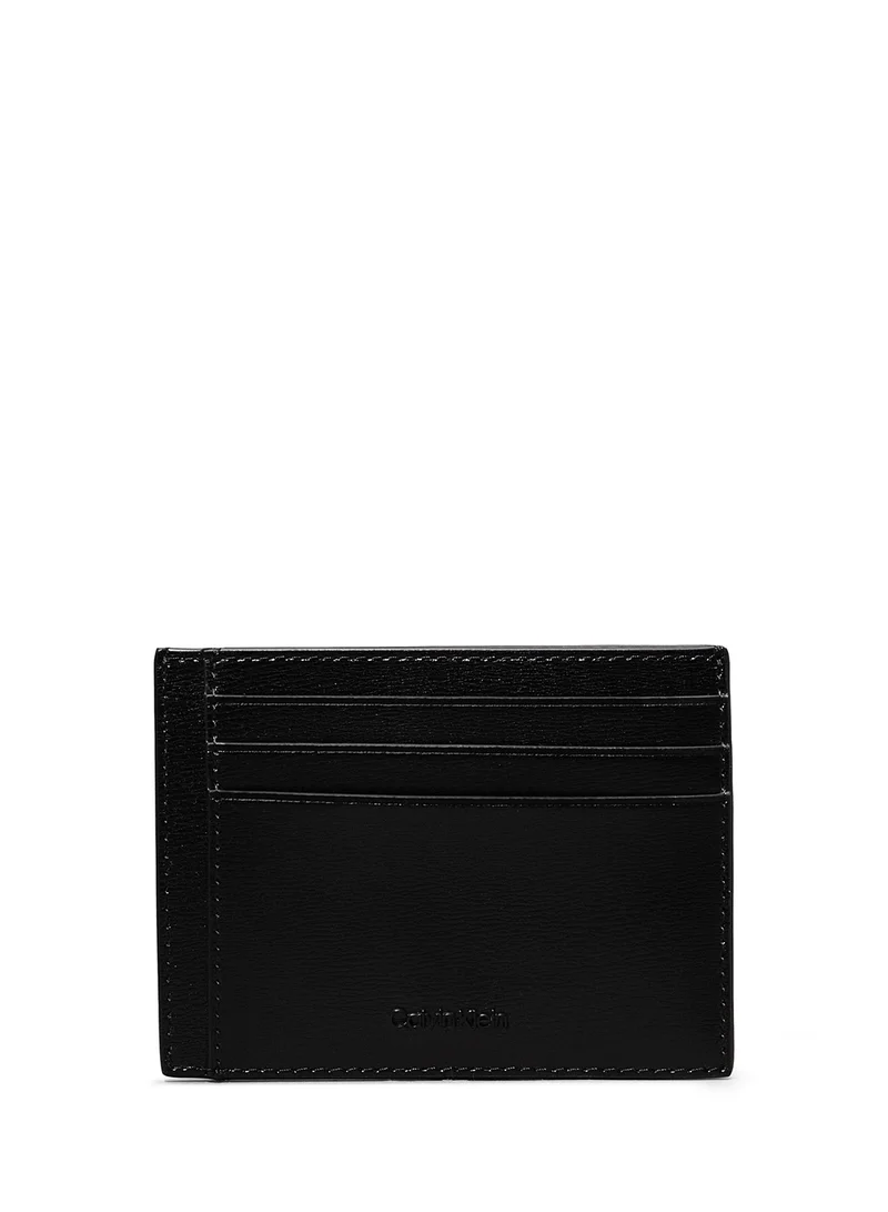CALVIN KLEIN CLEAN ESNTL ID CARDHOLDER