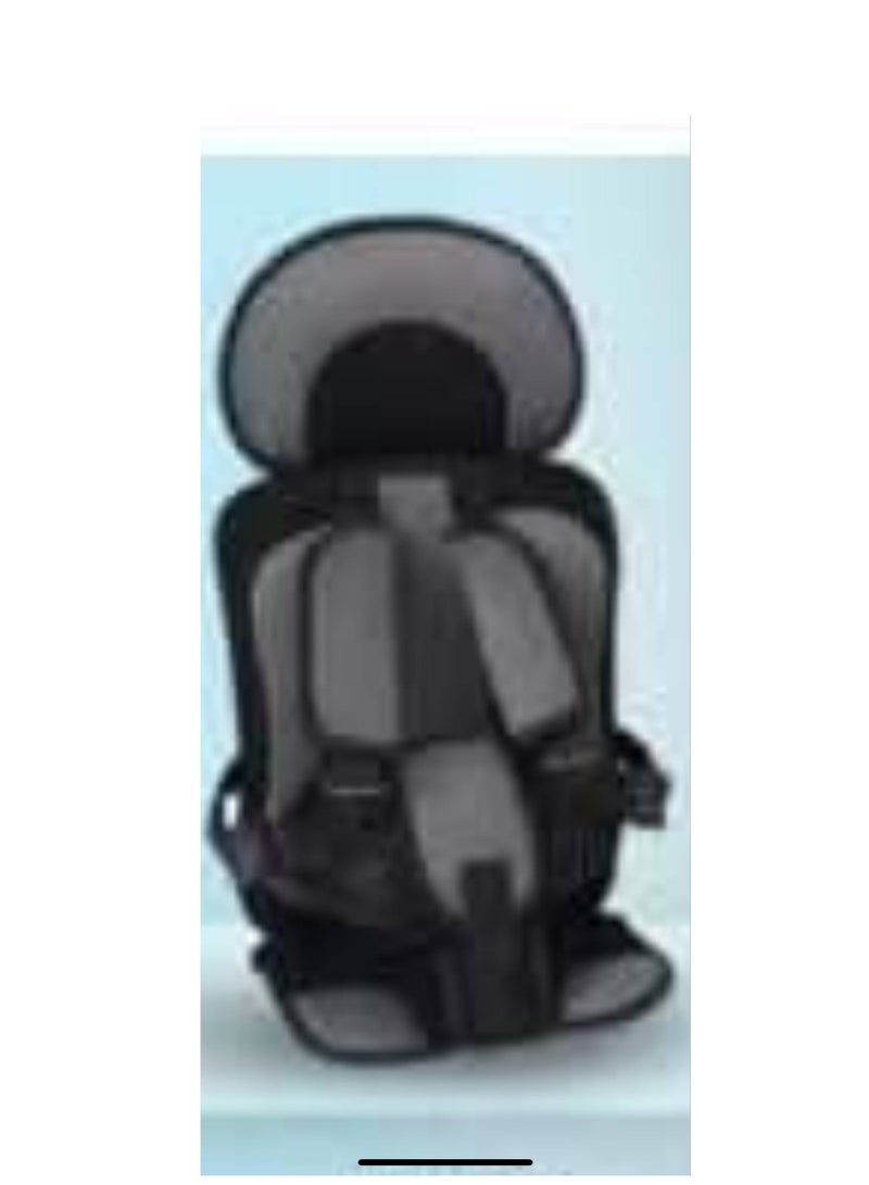 Kids Comfort Zipper Comfort and Safety for Our Little Ones in the Car and Travel.Carefully Designed to Fit All Vehicles, Versatile and Made - Generic