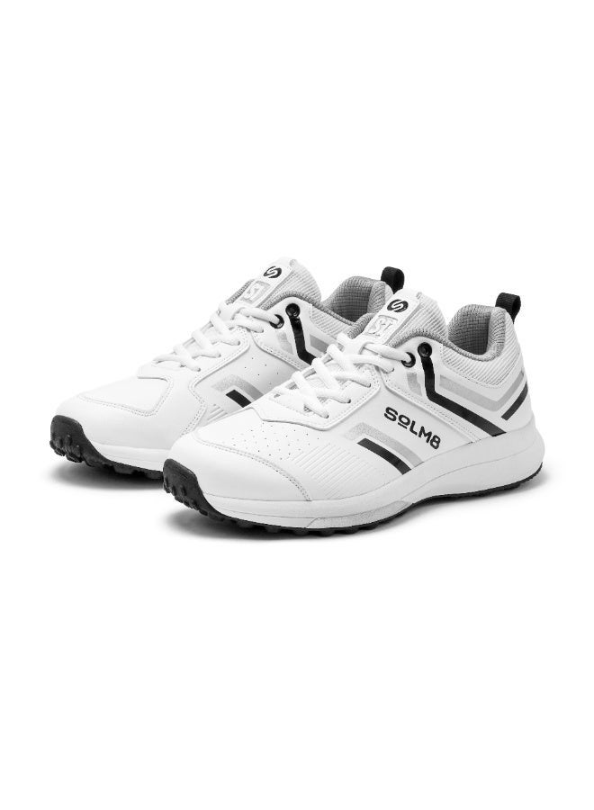 SOLM8 S1 Rubber Spikes - Lightweight Cricket Shoes for Men and Women - Durable Grip, Superior Protection (2025 Edition) - Image 3