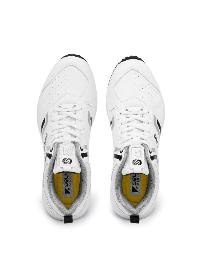 SOLM8 S1 Rubber Spikes - Lightweight Cricket Shoes for Men and Women - Durable Grip, Superior Protection (2025 Edition) - Image 5