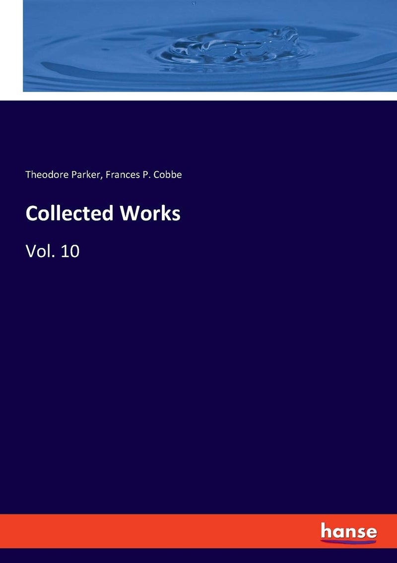 Collected Works: Vol. 10  - Image 1