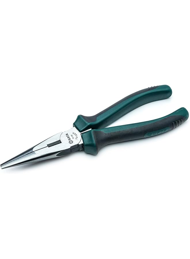 Sata Long Nose Pliers 8" - Image 1