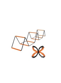 Spaceshoop Agility Ladder, Physical Training,Agility Training Equipment, Soccer Speed Ladder, Football Footwork Ladder, Workout Ladder for Kid Adult, Training Game  - Image 1