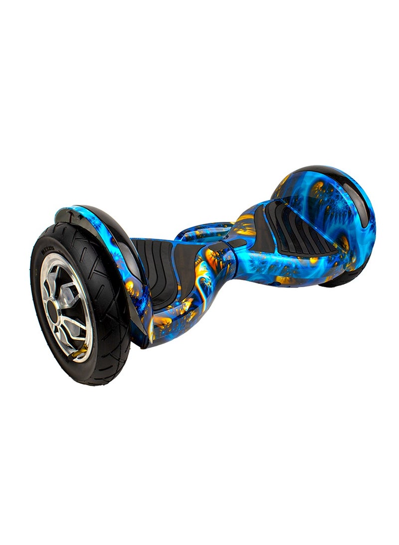 Smart Milky Way Galaxy Smart Balance Hoverboard with bluetooth 8 inch - A6-AL8 - Image 1