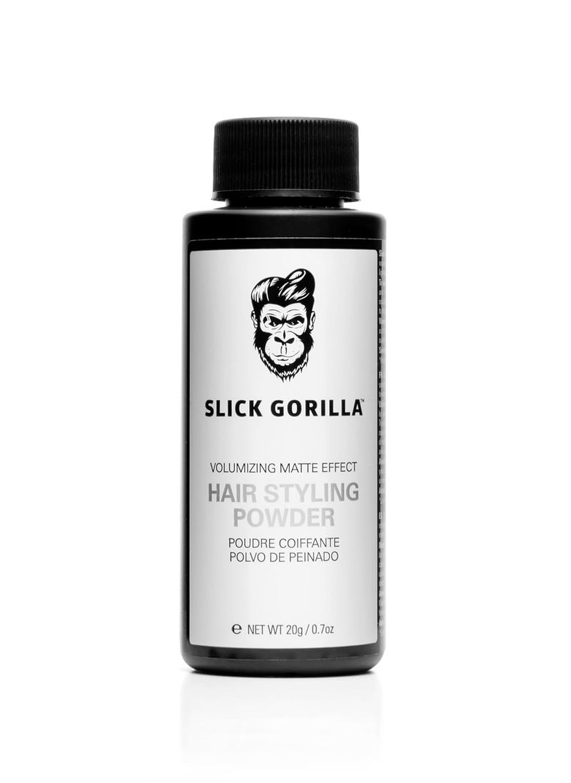 Slick Gorilla Slick Gorilla Hair Styling Texturizing Powder 0.70 Ounce (20g)  - Image 2