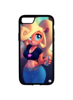 PRINTED Phone Cover FOR IPHONE 8 Coco Bandicoot From Crash Bandicoot Video Game