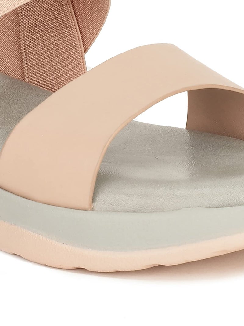 Bata Vienna Women's Pink Heels - 7 UK (6615227) - Image 5