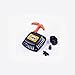 KingVal Replacement EasyStarted Pull Starter No Need Changing Flywheel Compatible with 15 Scale HPI KM Rovan Baja 5B 5T RC Car Red - Image 3