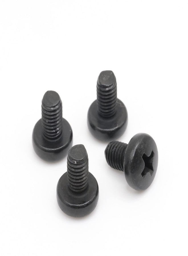 ReplacementScrews Rear License Plate Screws Compatible with Mini Cooper - M5-0.8 x 8mm - Stainless Steel - Black Oxide (Pack of 4) - Image 2