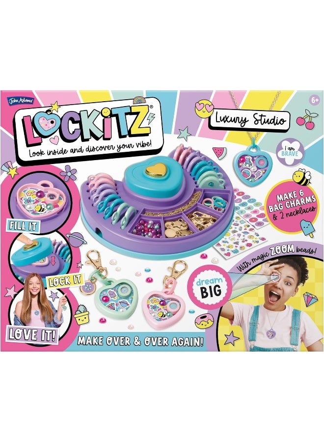 John Adams Lockitz Fashion Jewellery Luxury Studio - Image 1