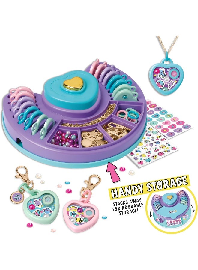 John Adams Lockitz Fashion Jewellery Luxury Studio - Image 2