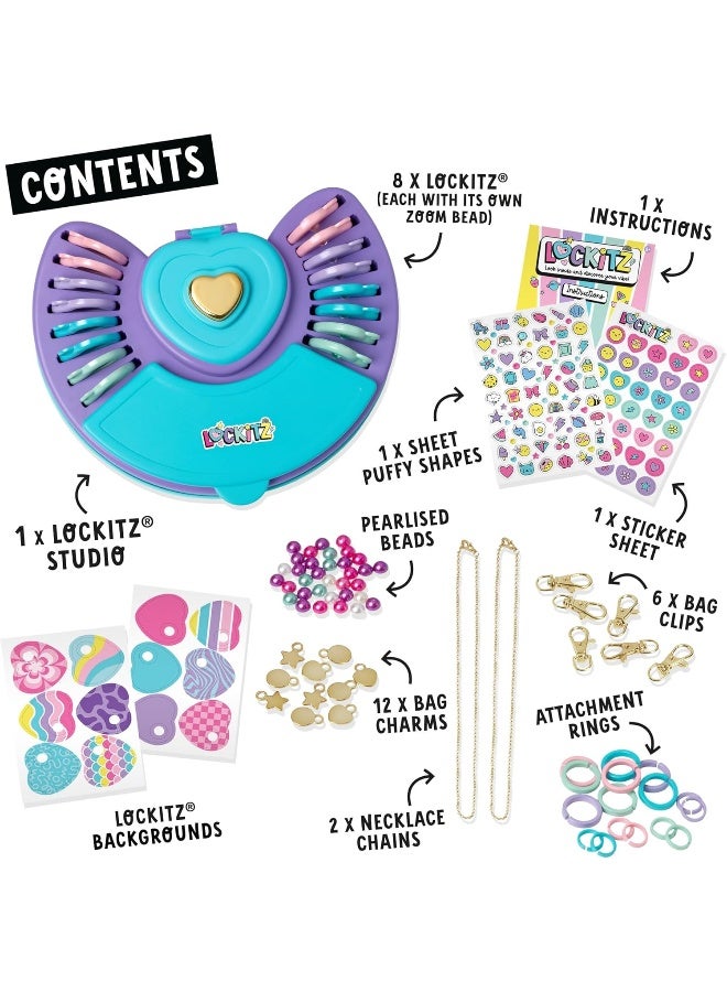 John Adams Lockitz Fashion Jewellery Luxury Studio - Image 3