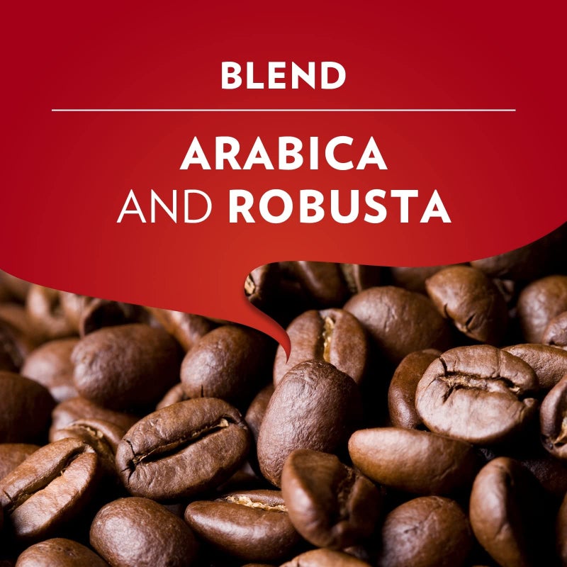 Lavazza قهوة لافازا كواليتي روسا مطحونة، 250 جرام، كيس - Image 4