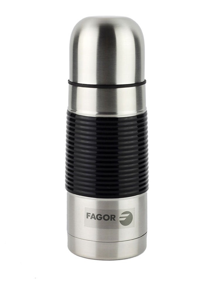 fagor Thermos Mug Vacuum Stainless Steel 350ml  - Image 1