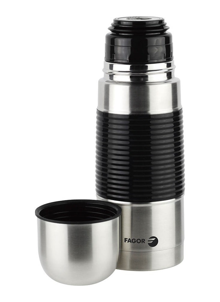 fagor Thermos Mug Vacuum Stainless Steel 350ml  - Image 2