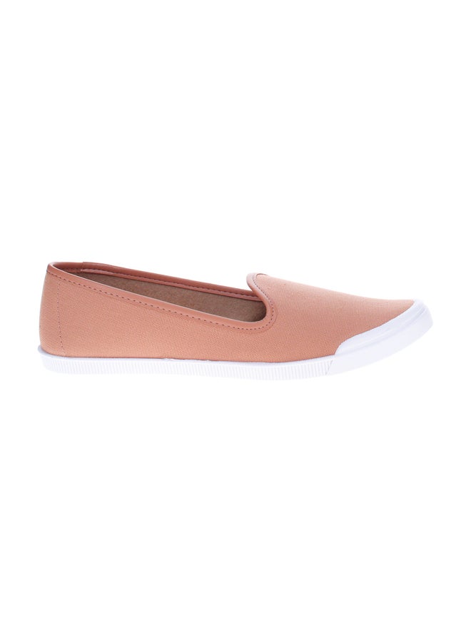 MOLECA Solid Slip-On Flat Shoes - Image 3