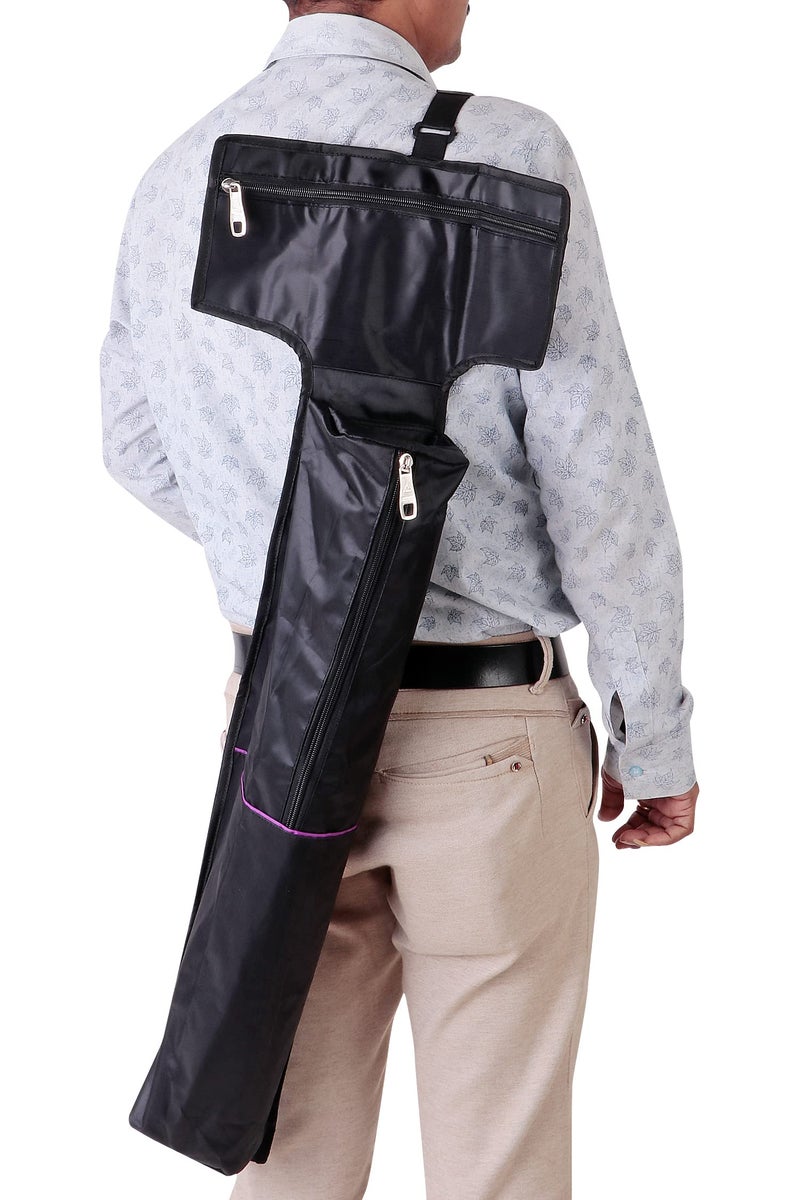 worison Empty Zippered Full Imperial T- Scale and Sheet Container Cover Bag - Image 3