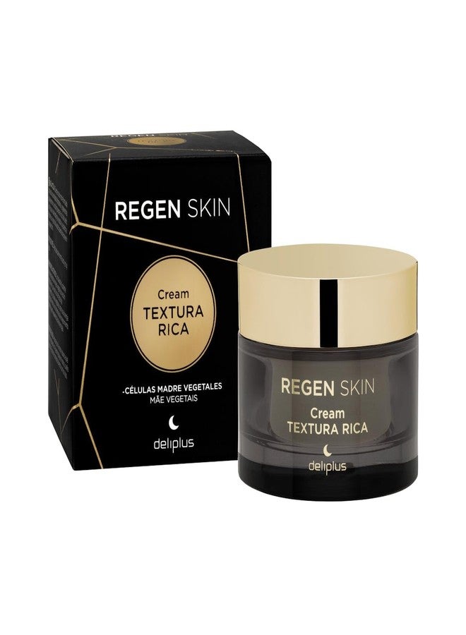 Deliplus - Regen Skin (Plant Stem Cells) Rich Texture Night Cream 50ml/1.7 fl. oz