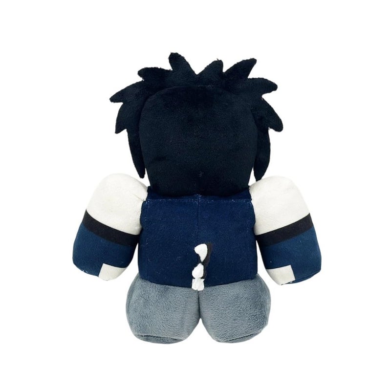 GUUZOGG 9.4 Inch Two Time Plush Toy, Stuffed Figure Pillow for Home Decor, Collectible Gift for Video Game Fans Kids Adults - Image 4